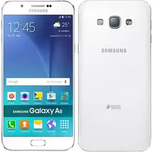Замена динамика на телефоне Samsung Galaxy A8 Duos в Воронеже